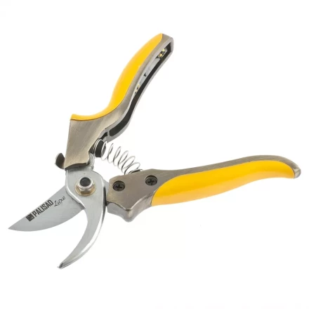 Секатор прямого реза алюминиевые обрезиненные рукоятки PALISAD LUXE артикул 60482 купить в Нефтеюганске