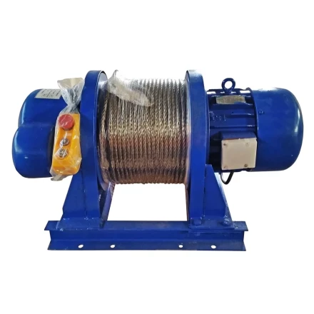 Лебедка электрическая TOR KDJ 3,0 т 70 м 380V 1004488 купить в Нефтеюганске