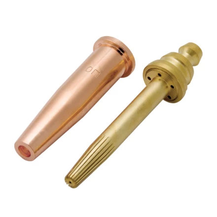 Мундштук пропановый №0 (1/32") 3-6 мм Оберон N3140 купить в Нефтеюганске