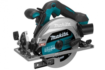 Аккумуляторная дисковая пила Makita 40B XGT HS012GZ купить в Нефтеюганске