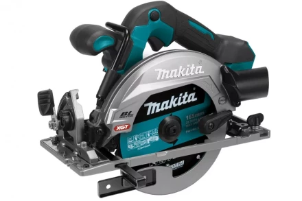 Аккумуляторная дисковая пила Makita 40B XGT HS012GZ (без АКБ и ЗУ) купить в Нефтеюганске