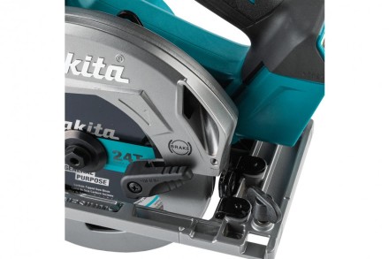 Аккумуляторная дисковая пила Makita 40B XGT HS012GZ купить в Нефтеюганске