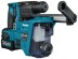 Аккумуляторный 40V перфоратор c пылеудалением Makita HR010GD201 (2АКБ 2,5Ач, ЗУ) купить в Нефтеюганске
