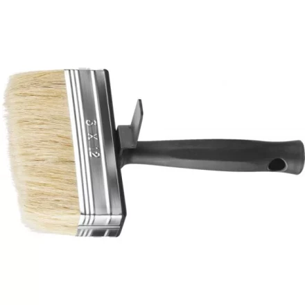 Кисть-макловица DEXX &quot;МИНИ&quot;, пластмассовый корпус, натуральная светлая щетина, 30х120мм 01801-12_z01 купить в Нефтеюганске