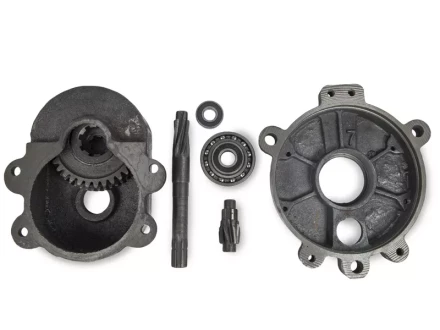 Редуктор подъема для лебедок KCD 300 кг 220V 1000399 купить в Нефтеюганске