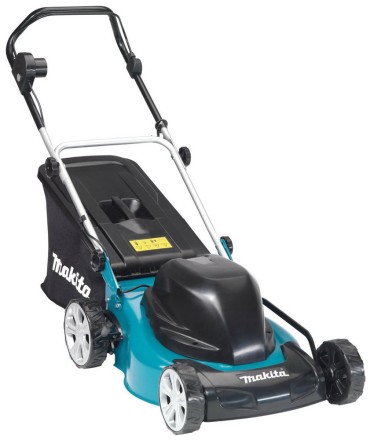 Электрическая газонокосилка Makita ELM4610 купить в Нефтеюганске