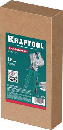 Просекатель для монтажа металлических профилей KAYMAN 31352 купить в Нефтеюганске