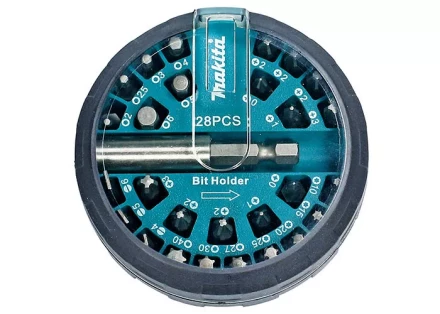 Набор бит Makita B-28911, 28 шт купить в Нефтеюганске