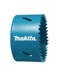 Коронка Makita B-11520 , HSS, BiM, +Co 8%, 152мм