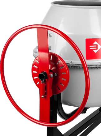 Бетономешалка электрическая БС-120-600 серия МАСТЕР купить в Нефтеюганске