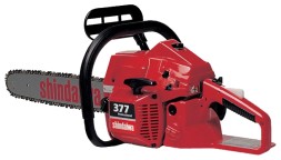 Бензопила «SHINDAIWA 377»
