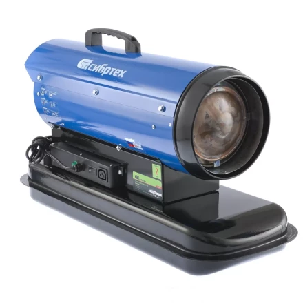 Дизельная тепловая пушка СИБРТЕХ DH-30D 96475 купить в Нефтеюганске