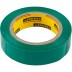 Изолента, STAYER Master 12291-G-15-10, ПВХ, 5000 В, 15мм х 10м, зеленая 12291-G-15-10 купить в Нефтеюганске