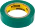Изолента, STAYER Master 12291-G-15-10, ПВХ, 5000 В, 15мм х 10м, зеленая 12291-G-15-10 купить в Нефтеюганске