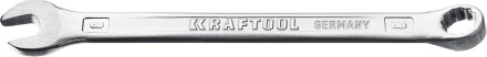 Ключи комбинированные KRAFTOOL, Cr-V, DIN 3113 27079-08 купить в Нефтеюганске