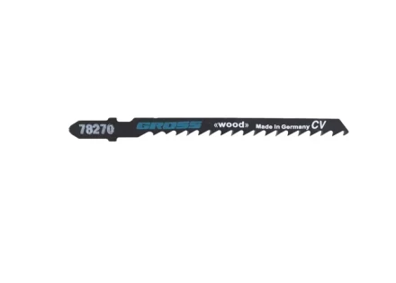 Полотна для электролобзика по дереву 2 шт 3105 - T244D GROSS 78270 купить в Нефтеюганске