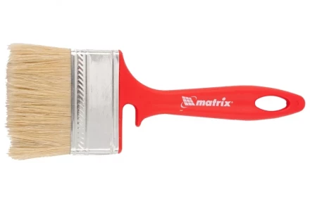 Кисть флейцевая &quot;ЭМАЛИ&quot; 70х12 мм MATRIX Color Line 83353 купить в Нефтеюганске