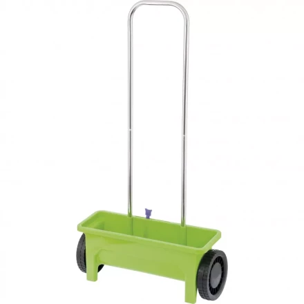 Сеялка на колесах механическая с ручкой 12 л Palisad 63950 купить в Нефтеюганске