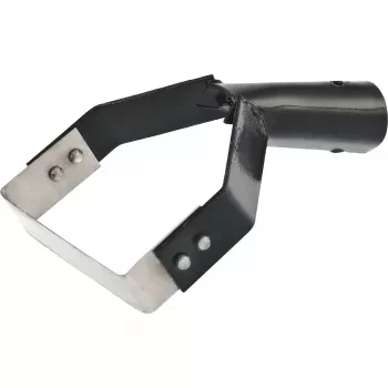 Полольник из рессорно-пружинной стали 115 мм без черенка СИБРТЕХ 62298 купить в Нефтеюганске