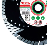 Диск алмазный TURBO ALLIGATOR PROFESSIONAL SKYWER 125*2,0*10*22,23 mm купить в Нефтеюганске