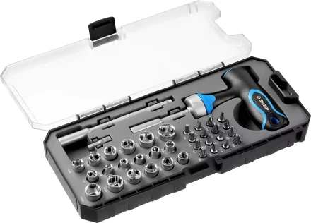 Наборы отвертка с битами серия ПРОФЕССИОНАЛ купить в Нефтеюганске