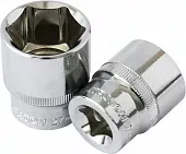 Головка торцевая 1/2" 27х38 мм. (6-гранная) Кратон 2 28 05 018 купить в Нефтеюганске