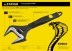 Ключ разводной COBRA, 200 / 39 мм, STAYER 27264-20 купить в Нефтеюганске