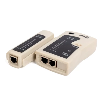 Набор КВТ LAN-4 для работ с сетевым кабелем (85935) купить в Нефтеюганске