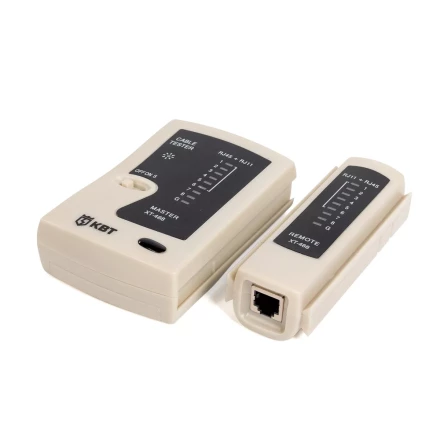 Набор КВТ LAN-4 для работ с сетевым кабелем (85935) купить в Нефтеюганске