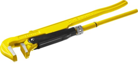 Ключ трубный STAYER &quot;PROFI&quot; рычажный, кованый, прямые губки, № 1, 1&quot; 27311-1 купить в Нефтеюганске