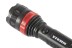 Фонарь бытовой пластик 3W LED ремешок зум 3 режима 100% - 50% - стробоскоп 3хААА Stern 90572 купить в Нефтеюганске