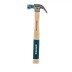 Молоток-гвоздодер с магнитом GROSS AMERICAN HICKORY 200 г угол 45 обрезиненная рукоятка 10414 купить в Нефтеюганске