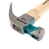 Молоток-гвоздодер с магнитом GROSS AMERICAN HICKORY 200 г угол 45 обрезиненная рукоятка 10414 купить в Нефтеюганске