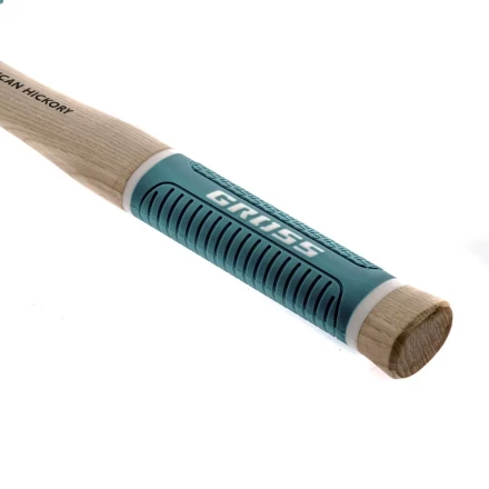 Молоток-гвоздодер с магнитом GROSS AMERICAN HICKORY 200 г угол 45 обрезиненная рукоятка 10414 купить в Нефтеюганске