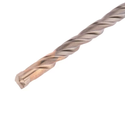 Бур по бетону QUADRO 8 x 260 мм SDS PLUS Gross 70778 купить в Нефтеюганске