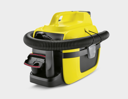 Хозяйственный пылесос KARCHER WD 1 Compact Battery Set купить в Нефтеюганске