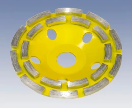 Круг алмазный чашечный 125 х 22,2 мм Кратон 1 08 05 002 купить в Нефтеюганске