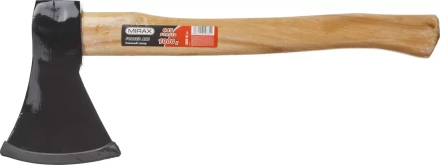 Топор MIRAX кованый с деревянной рукояткой, 1000г 2060-10_z01 купить в Нефтеюганске