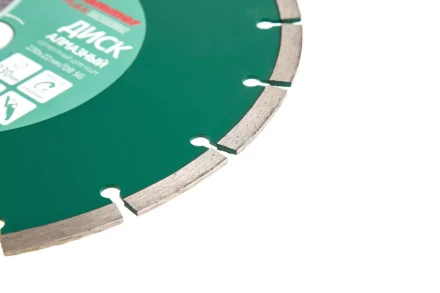 Круг алмазный HAMMER Ф230х22мм универсальный (206-105 DB SG) купить в Нефтеюганске