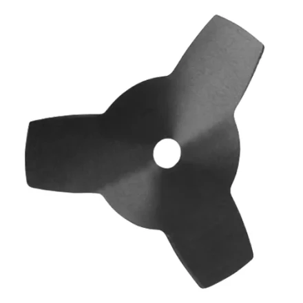 Нож режущий к бензотриммеру Кратон 255 мм 3 19 03 011 купить в Нефтеюганске