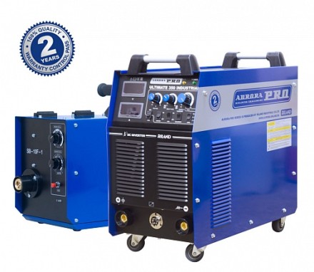 Инверторный сварочный полуавтомат Aurora-Pro ULTIMATE 350 INDUSTRIAL купить в Нефтеюганске