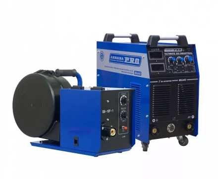 Инверторный сварочный полуавтомат Aurora-Pro ULTIMATE 350 INDUSTRIAL купить в Нефтеюганске