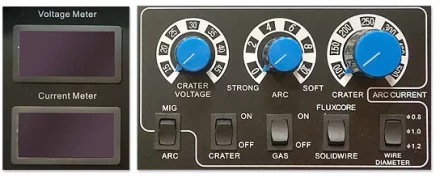 Инверторный сварочный полуавтомат Aurora-Pro ULTIMATE 350 INDUSTRIAL купить в Нефтеюганске