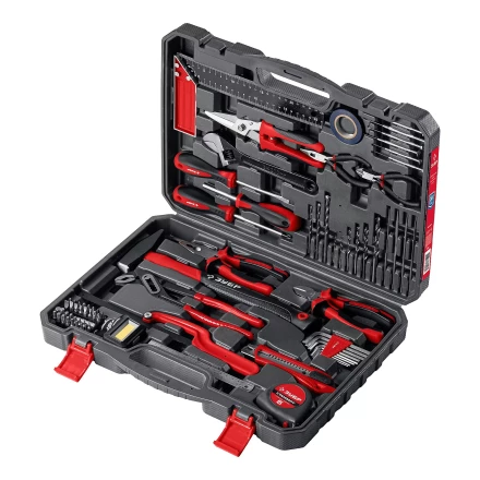 ЗУБР Умелец-78 78 предм., Набор инструментов для ремонтных работ, МАСТЕР (22107) купить в Нефтеюганске