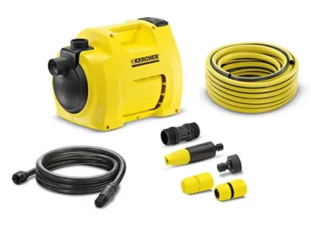 Поверхностный насос KARCHER BP 3 Garden Set Plus EU купить в Нефтеюганске