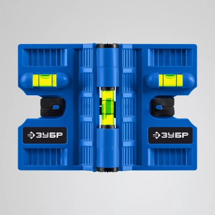 ЗУБР Угловой магнитный уровень, Профессионал-3D (34553) купить в Нефтеюганске