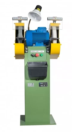 Напольный точильно-шлифовальный станок ТШ 2.35 (с ПП-750/У и блокировкой) купить в Нефтеюганске