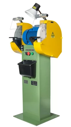 Напольный точильно-шлифовальный станок ТШ 2.35 (с ПП-750/У и блокировкой) купить в Нефтеюганске