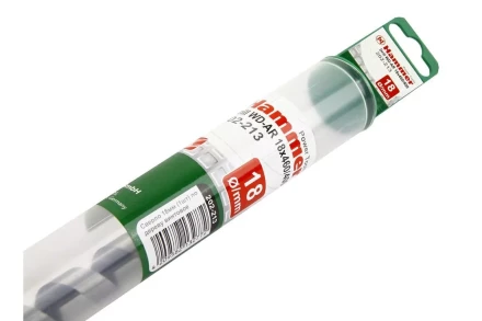 Сверло по дереву HAMMER Ф18х460мм (DR WD AR 18мм*460/370мм) купить в Нефтеюганске