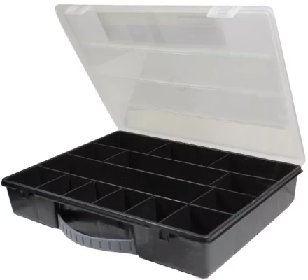 Органайзер 14-секционный 160 Stanley 1-92-761 купить в Нефтеюганске